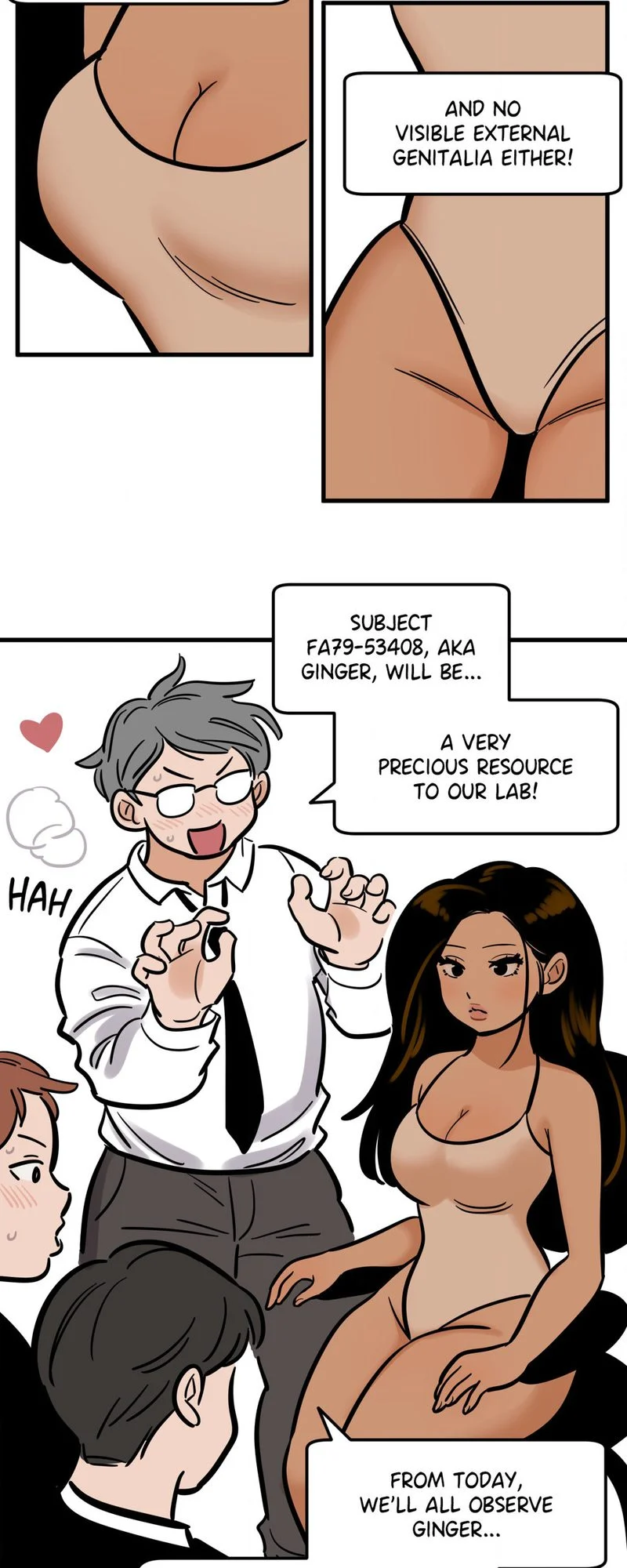 Naughty Positions chapter 30 page 6