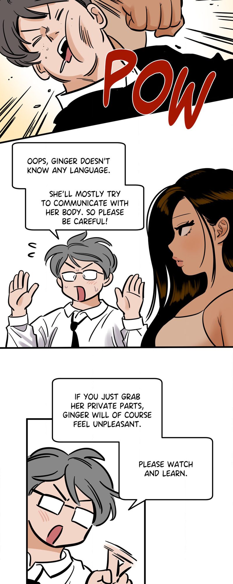 Naughty Positions chapter 30 page 10