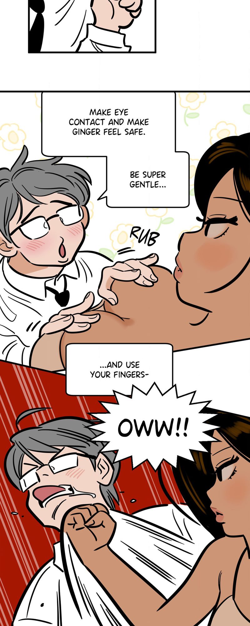 Naughty Positions chapter 30 page 11