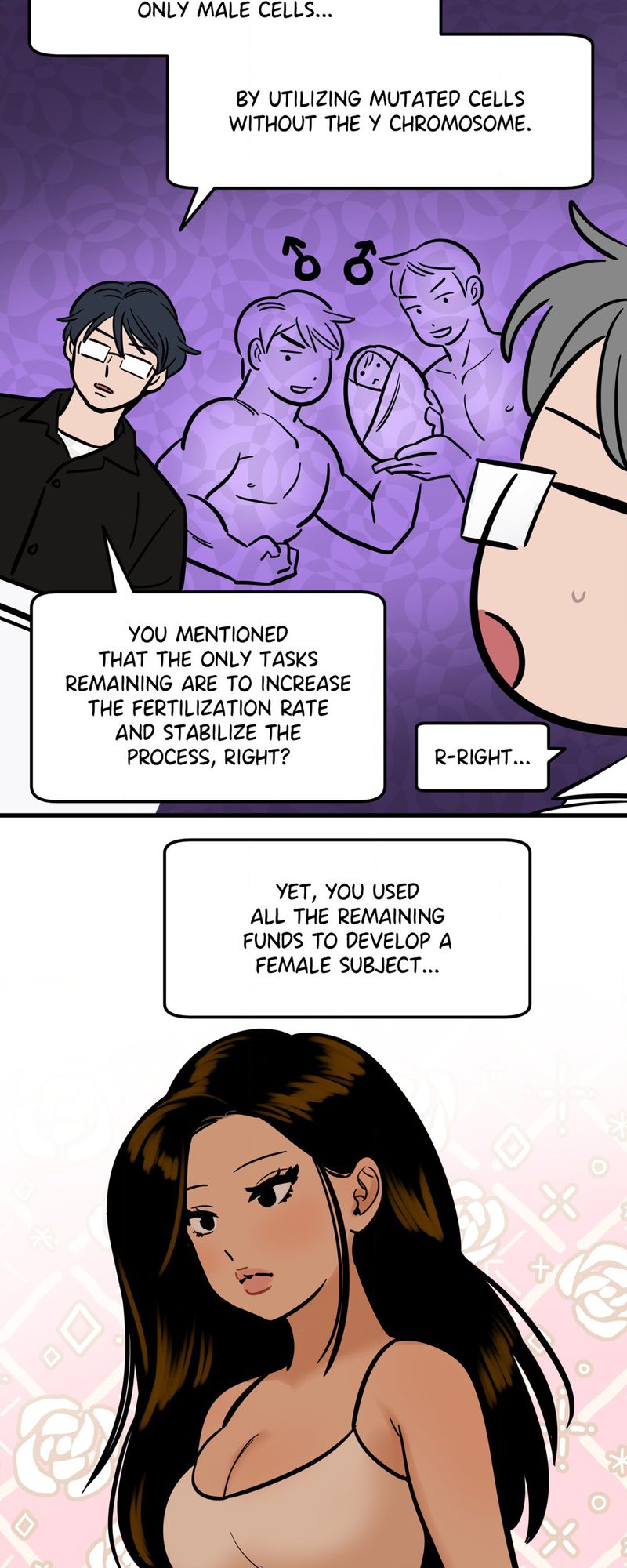 Naughty Positions chapter 30 page 14