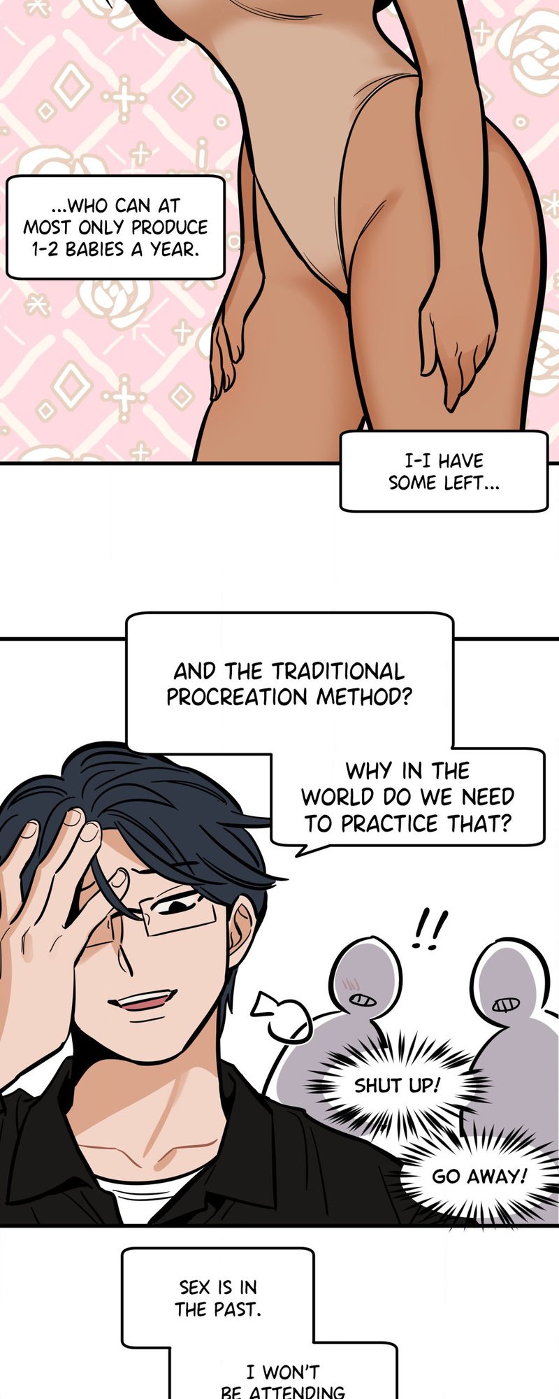 Naughty Positions chapter 30 page 15