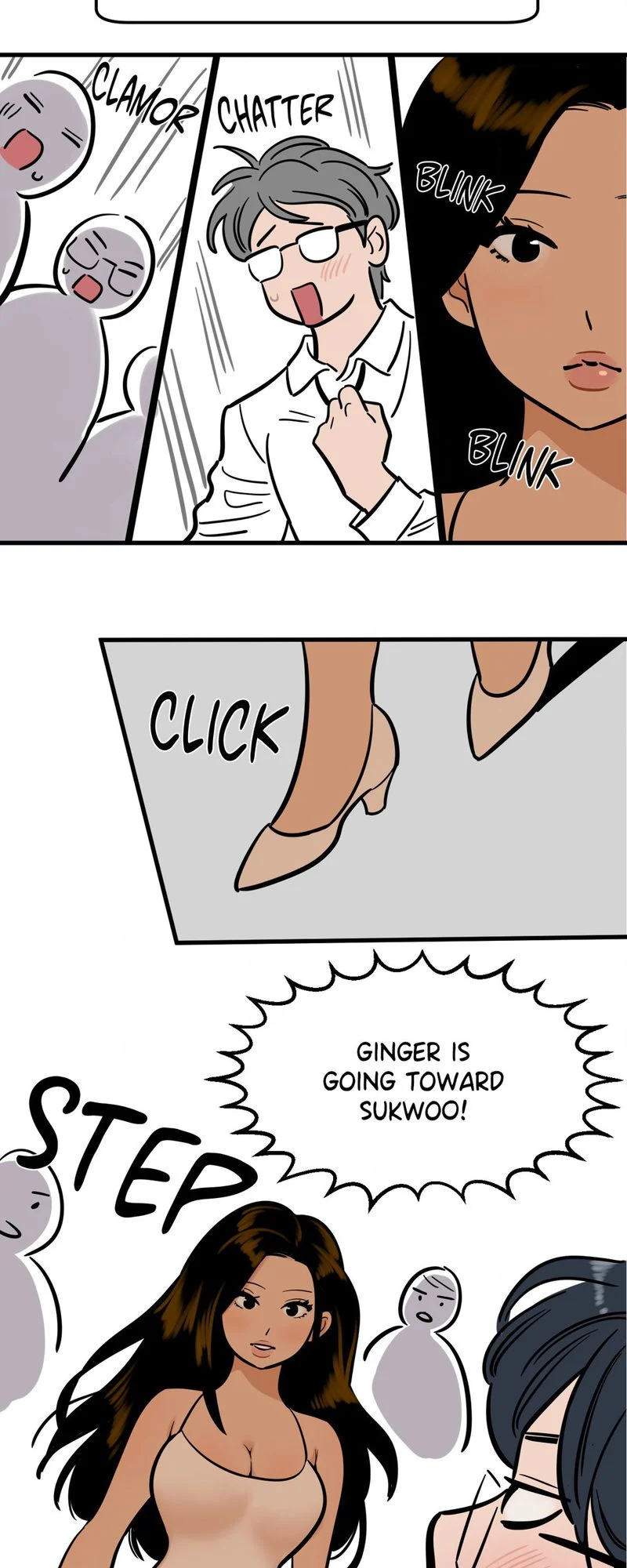 Naughty Positions chapter 30 page 17