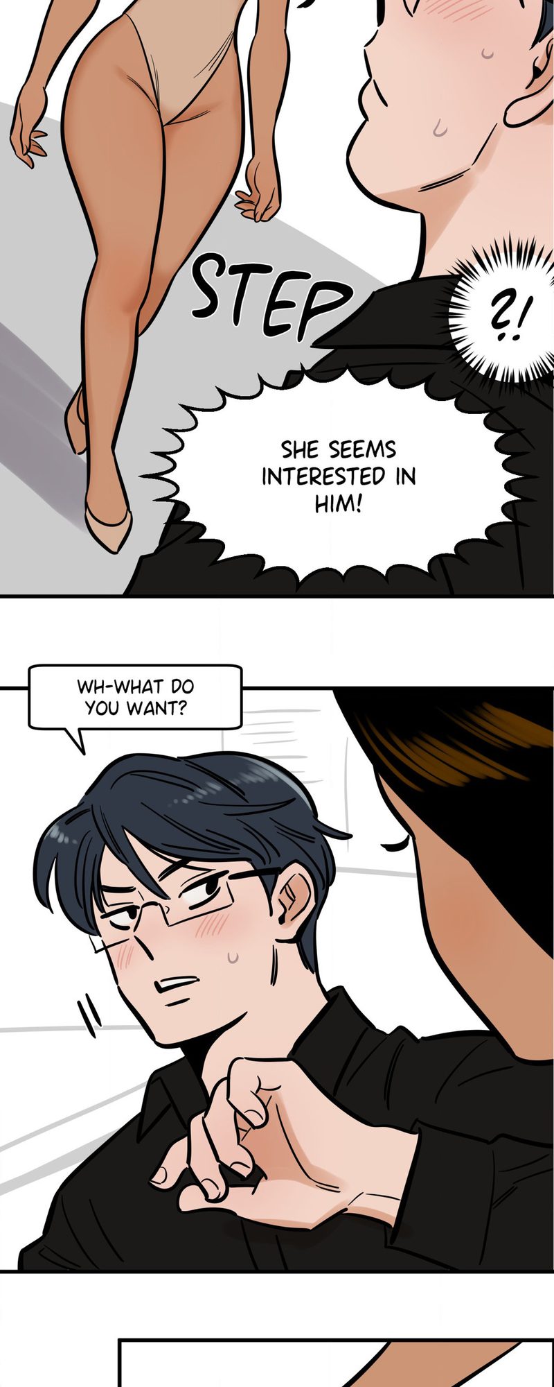Naughty Positions chapter 30 page 18
