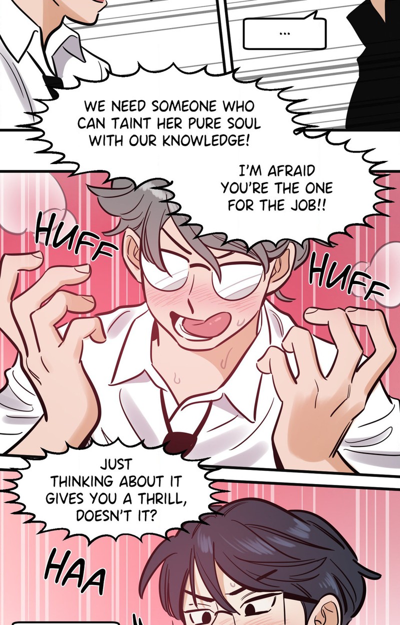 Naughty Positions chapter 32 page 2