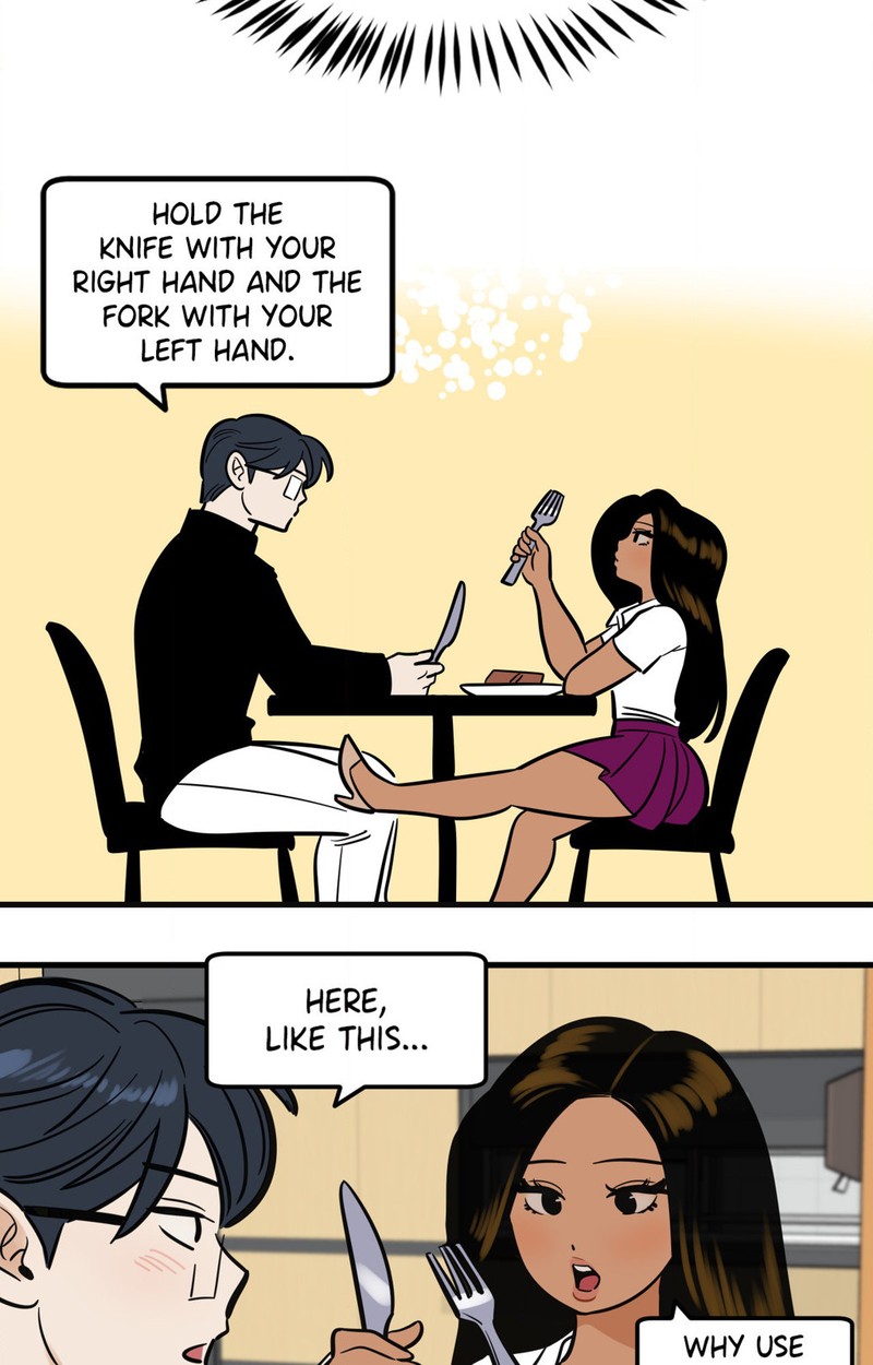 Naughty Positions chapter 32 page 8