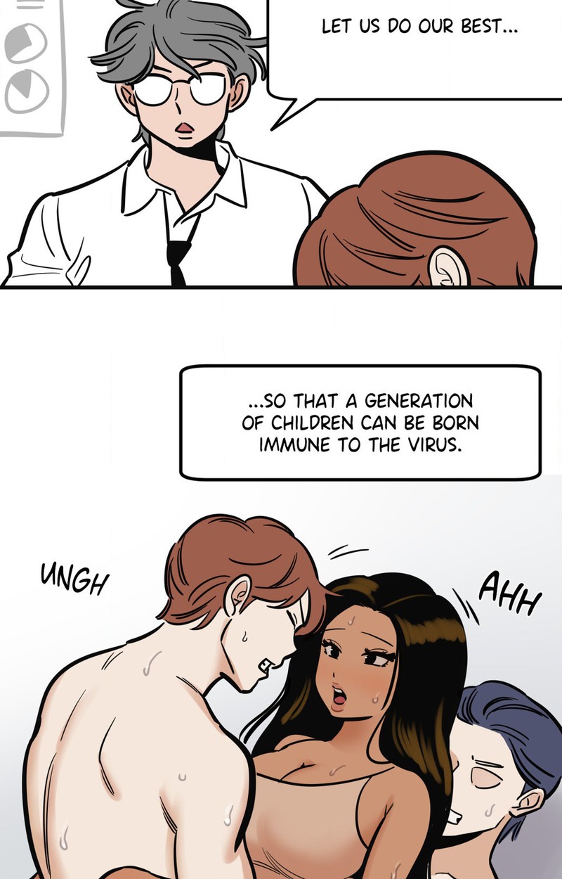 Naughty Positions chapter 32 page 19