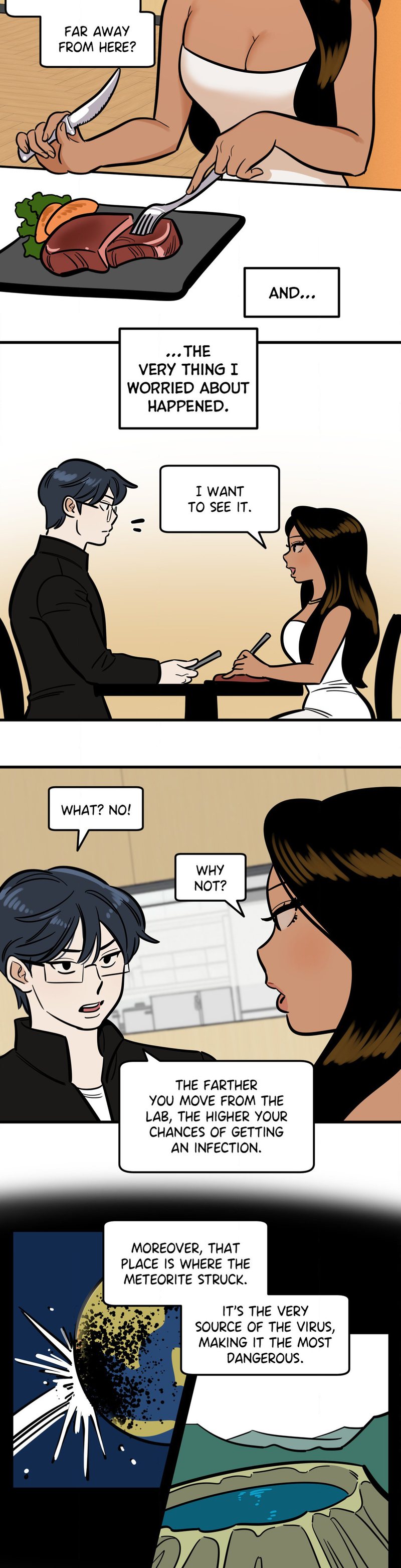Naughty Positions chapter 33 page 3