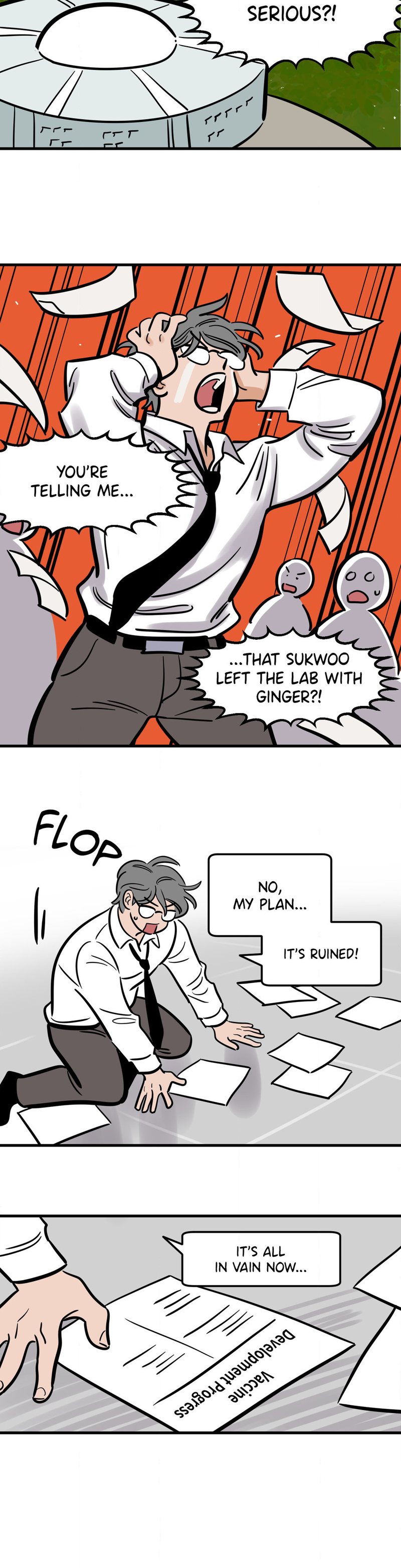Naughty Positions chapter 33 page 7