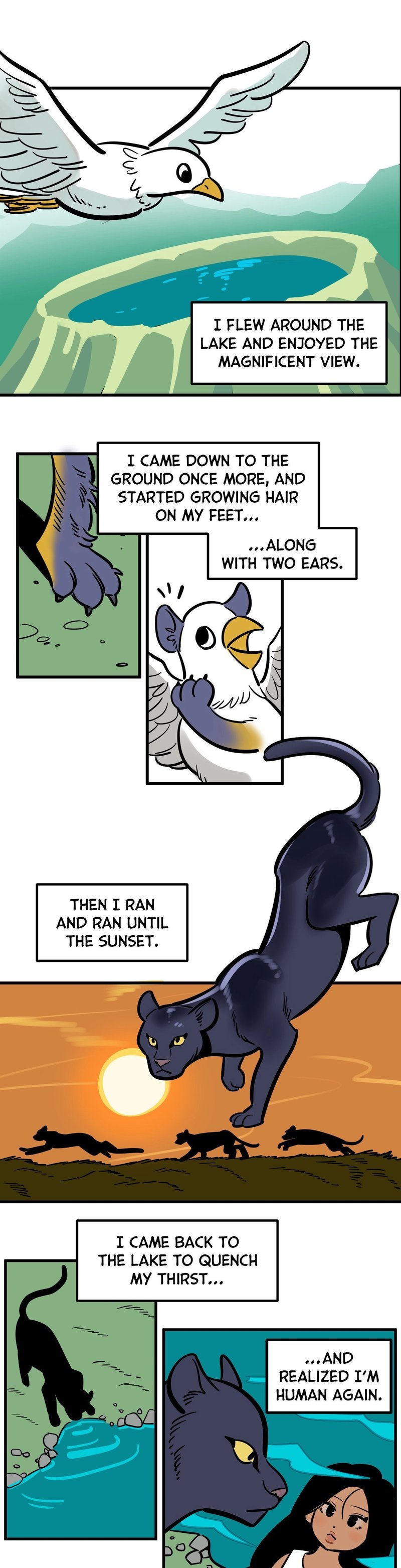 Naughty Positions chapter 34 page 2