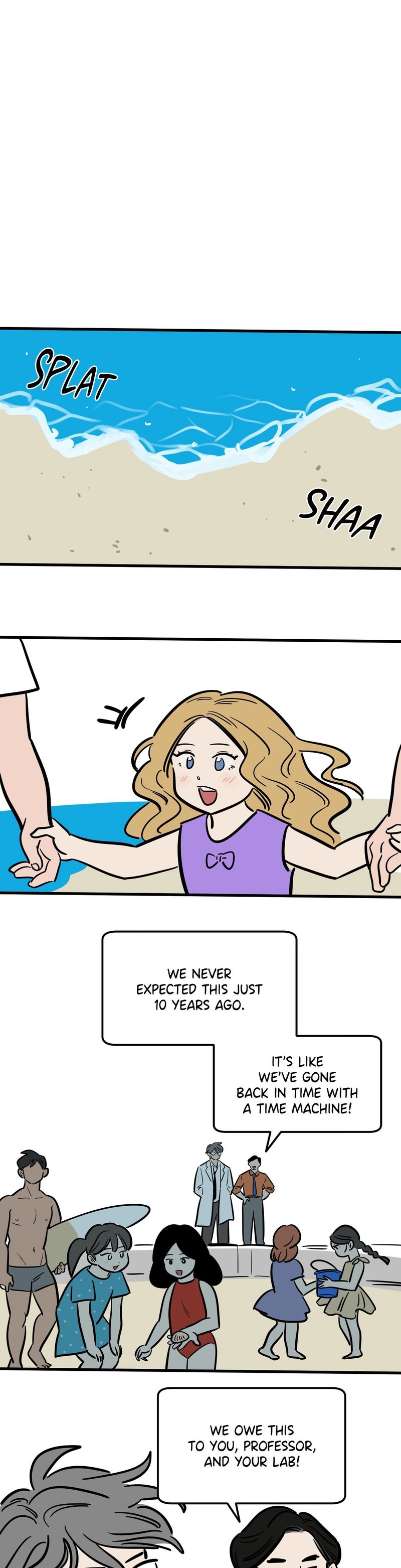 Naughty Positions chapter 34 page 9