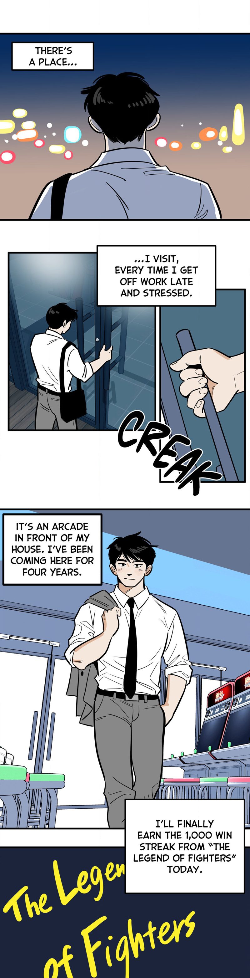 Naughty Positions chapter 35 page 2