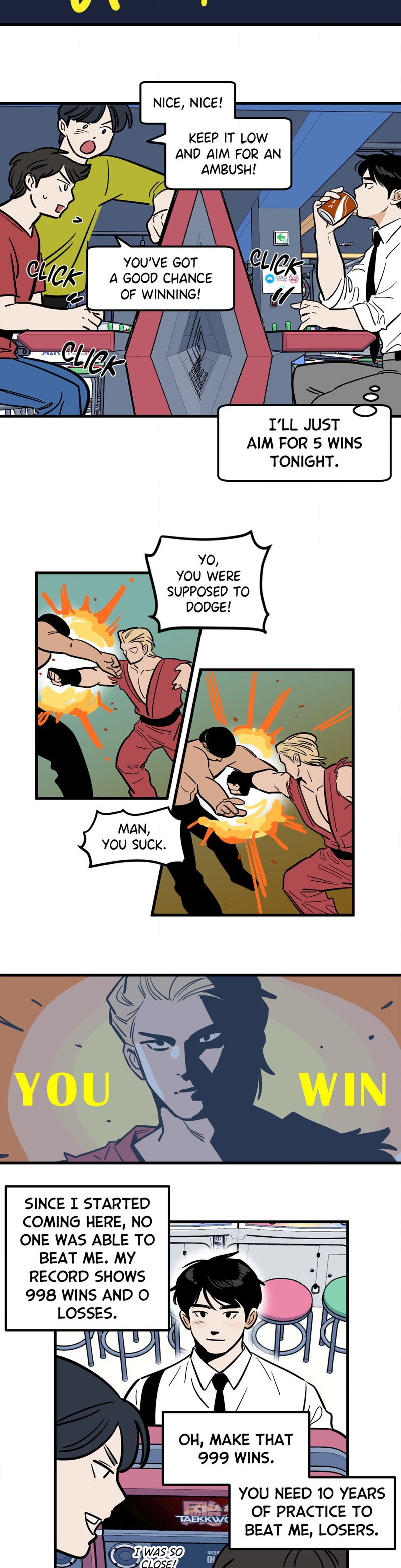 Naughty Positions chapter 35 page 3