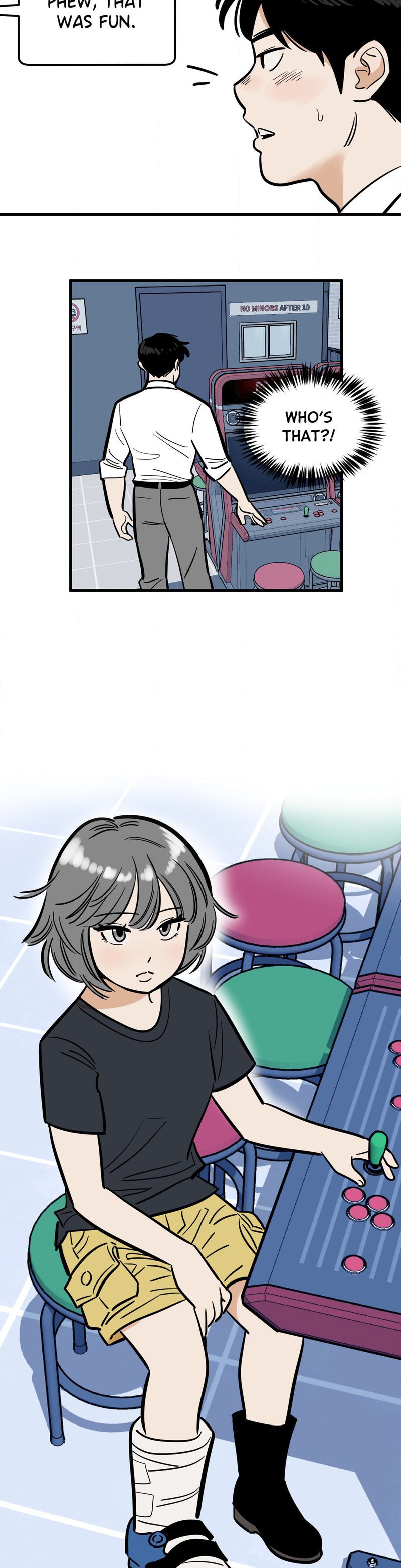 Naughty Positions chapter 35 page 7