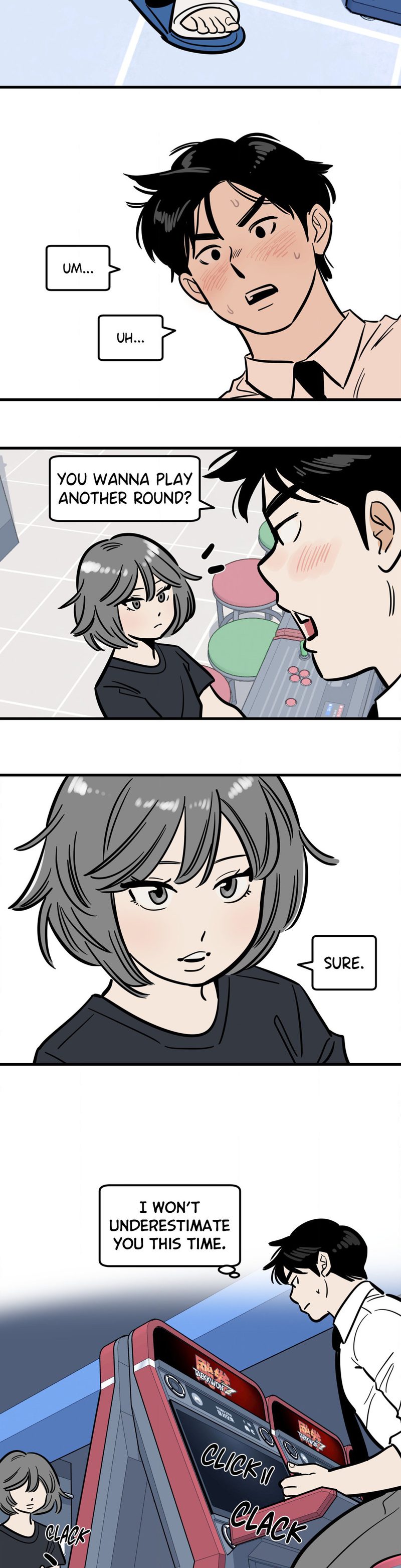 Naughty Positions chapter 35 page 8