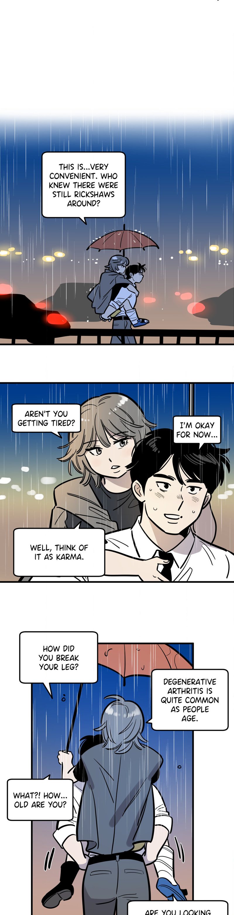 Naughty Positions chapter 36 page 2