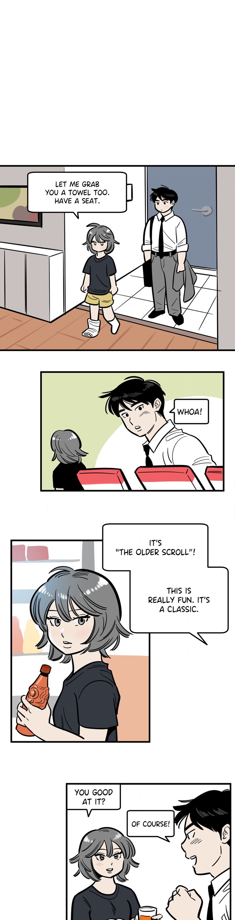Naughty Positions chapter 36 page 4