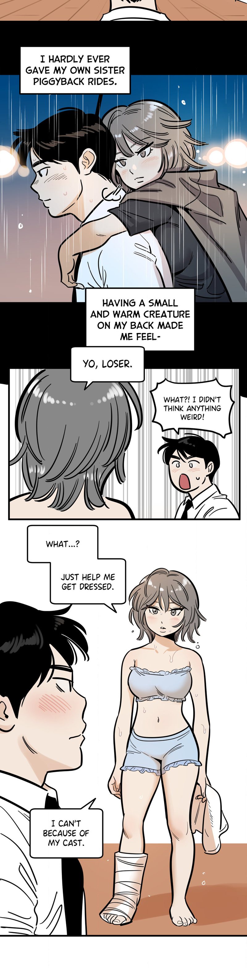 Naughty Positions chapter 36 page 6