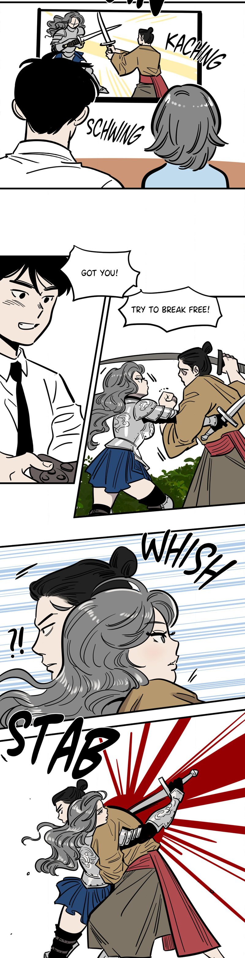 Naughty Positions chapter 36 page 10