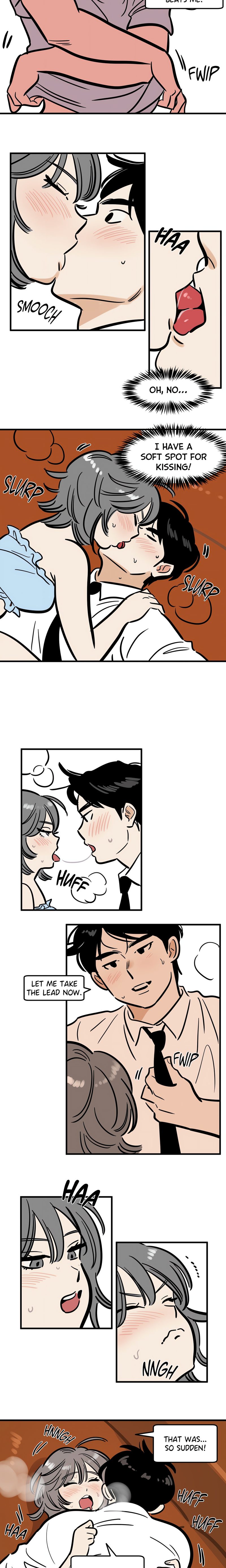 Naughty Positions chapter 37 page 4