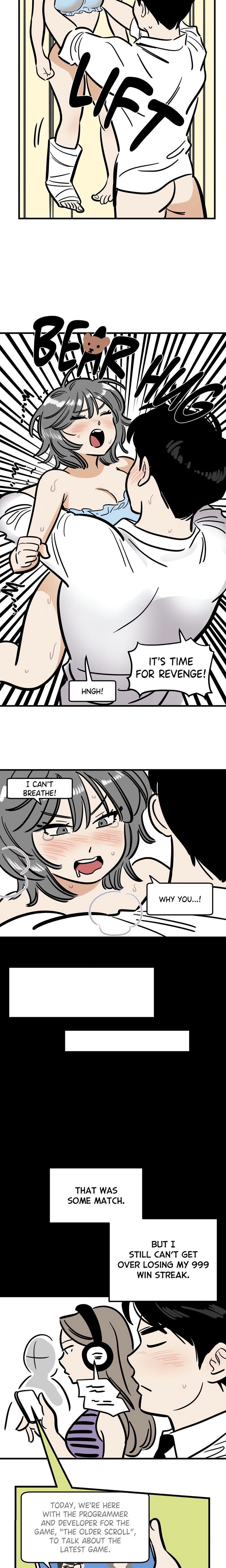 Naughty Positions chapter 37 page 6