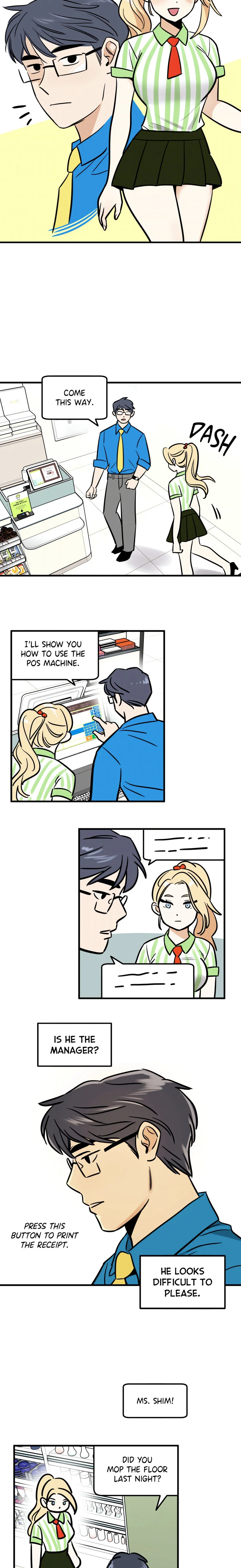 Naughty Positions chapter 4 page 2