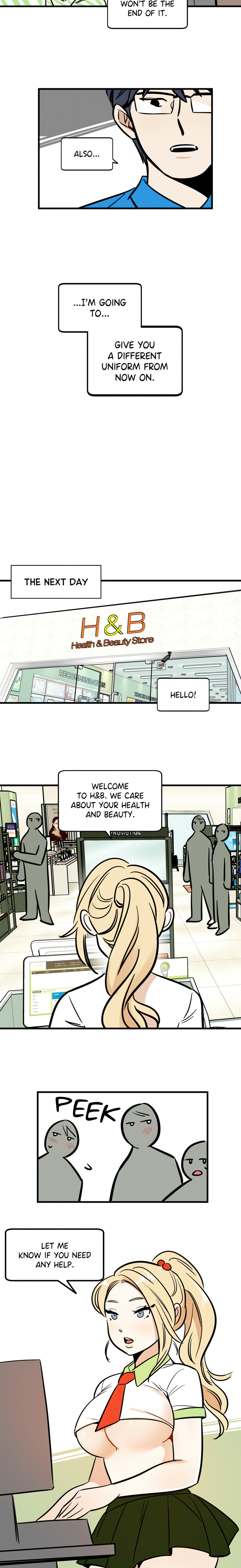 Naughty Positions chapter 5 page 3
