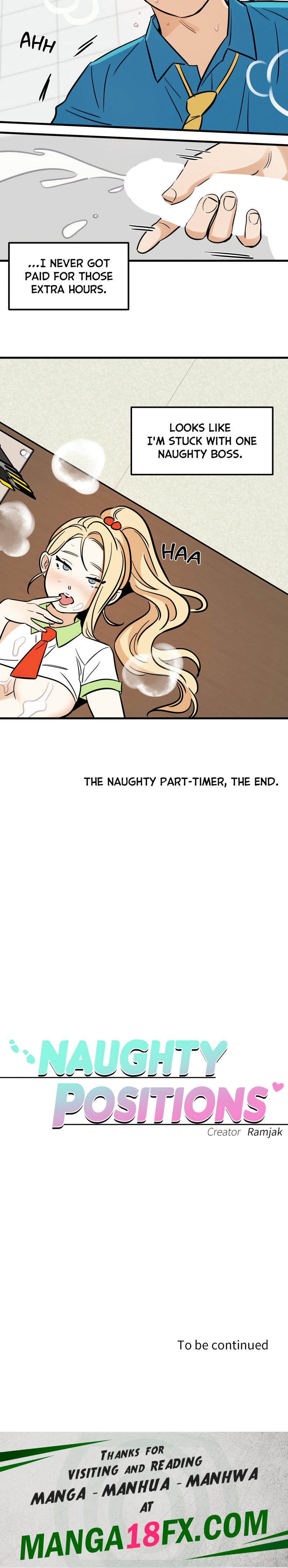 Naughty Positions chapter 8 page 7