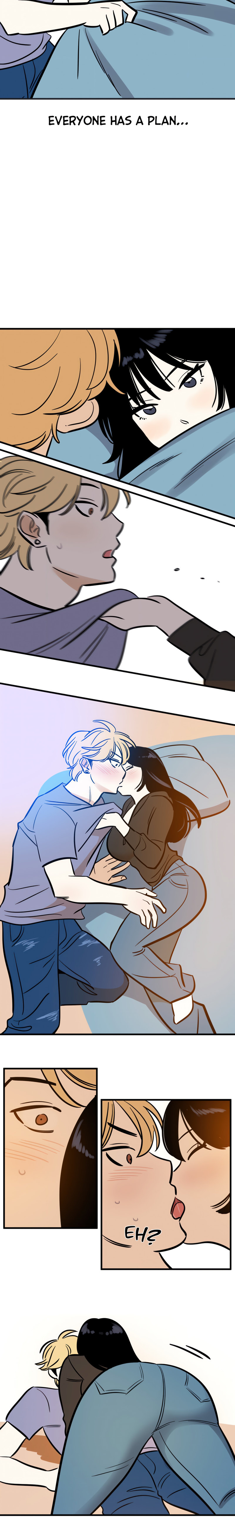 Naughty Positions chapter 9 page 8