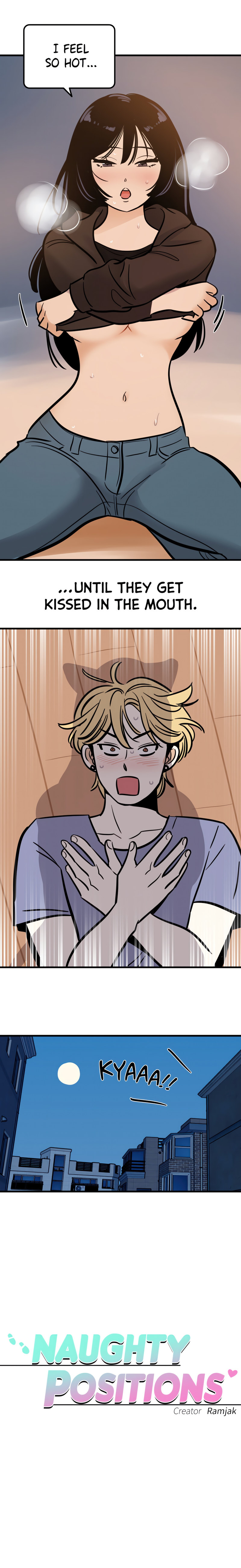 Naughty Positions chapter 9 page 9