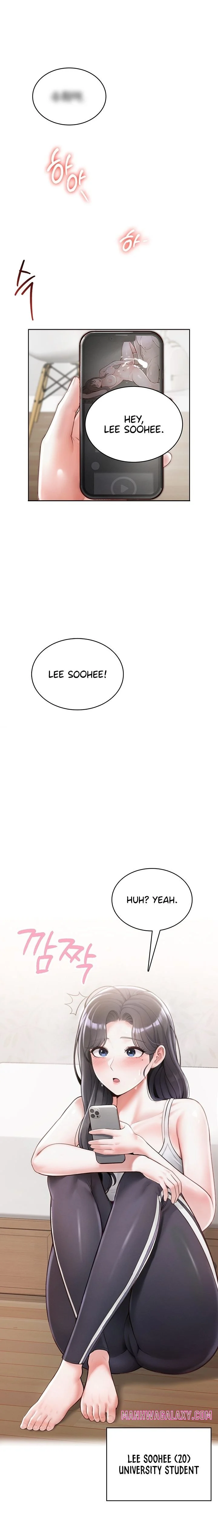 Naughty Woman chapter 1 page 9
