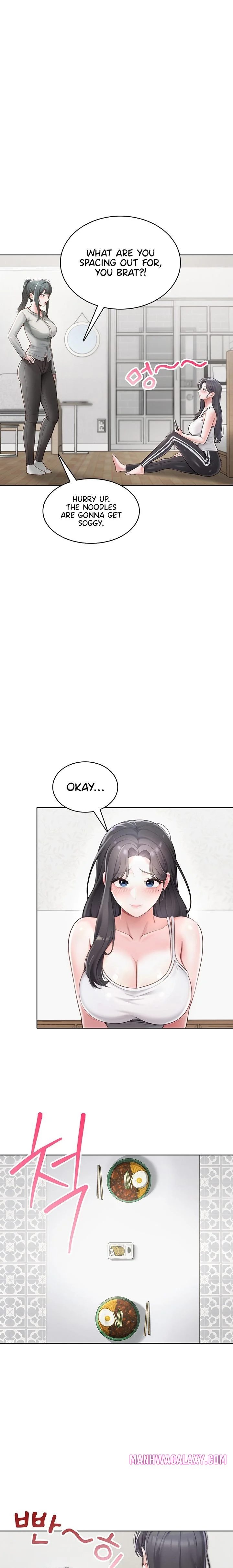 Naughty Woman chapter 1 page 10