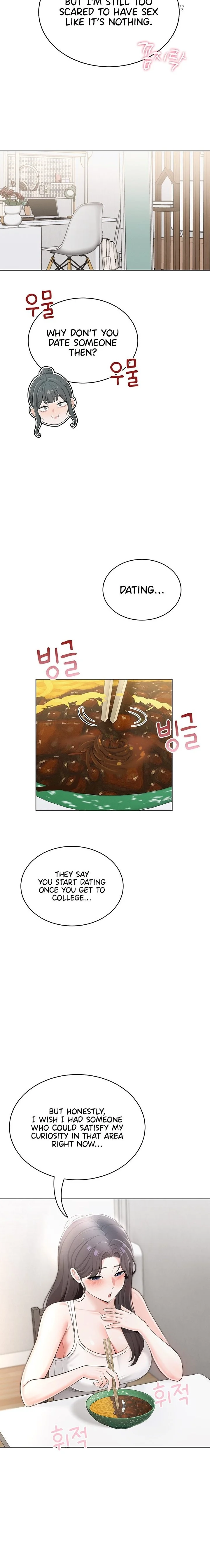 Naughty Woman chapter 1 page 14
