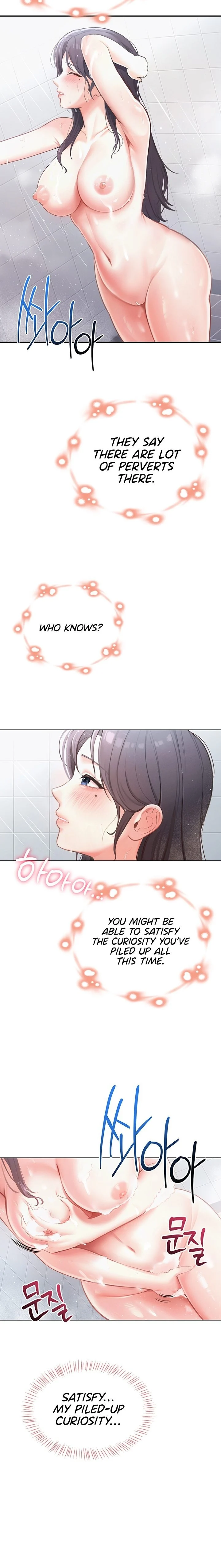 Naughty Woman chapter 1 page 18