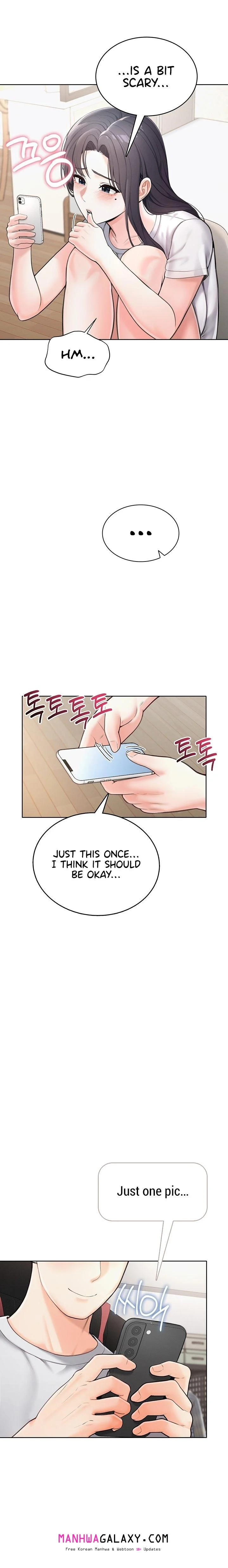 Naughty Woman chapter 1 page 26