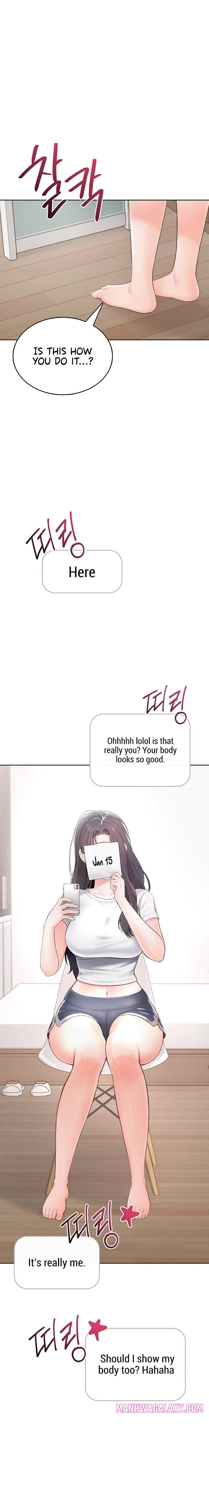 Naughty Woman chapter 1 page 27