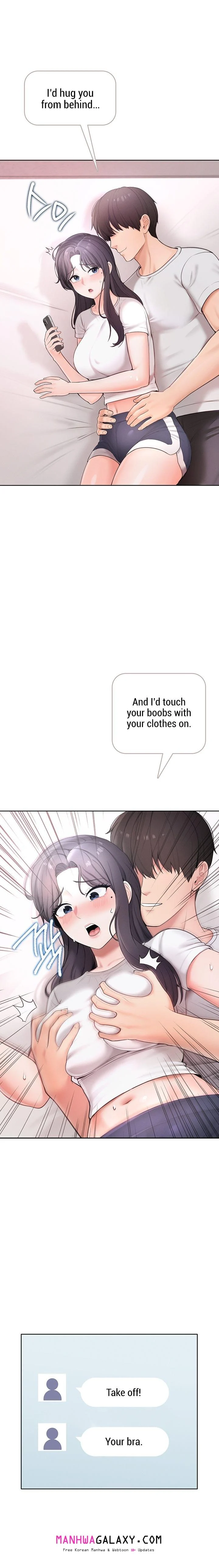 Naughty Woman chapter 1 page 33
