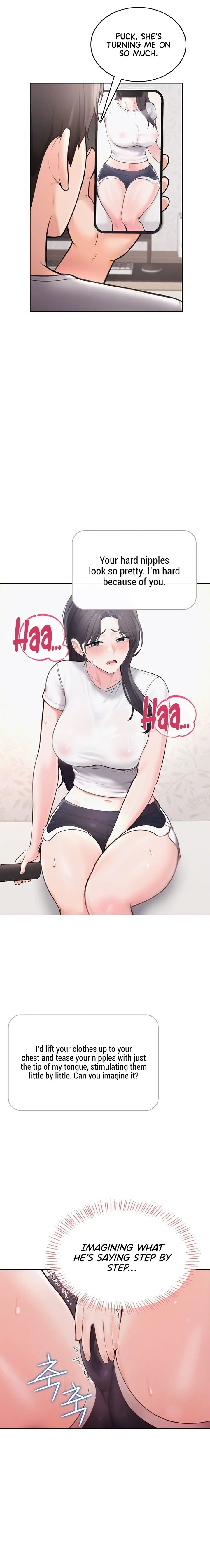Naughty Woman chapter 1 page 38