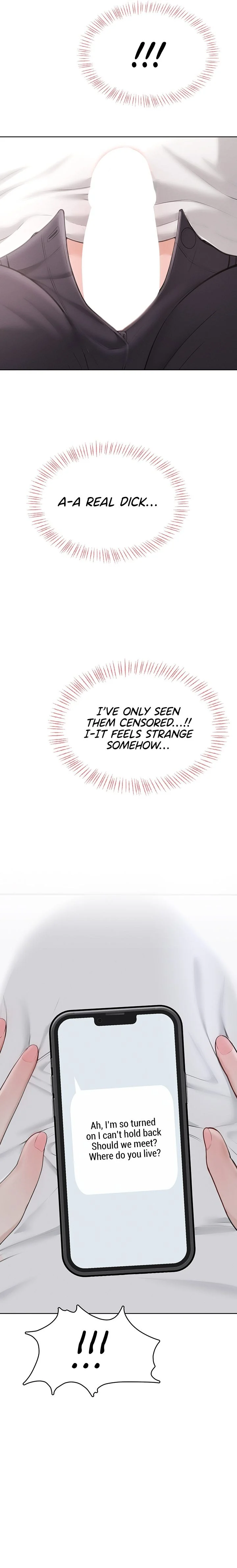 Naughty Woman chapter 1 page 40