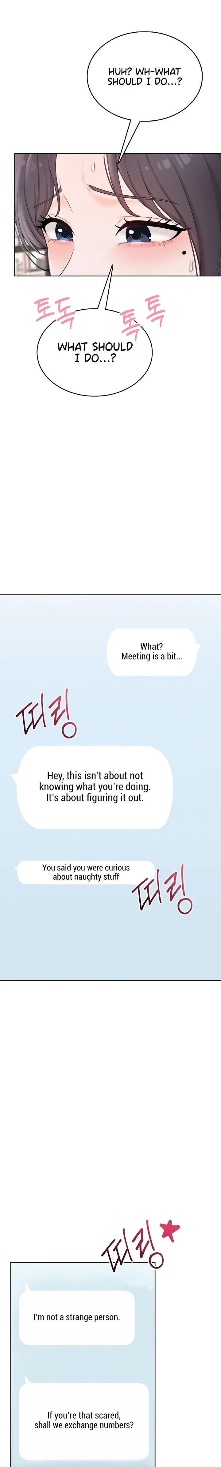 Naughty Woman chapter 1 page 41