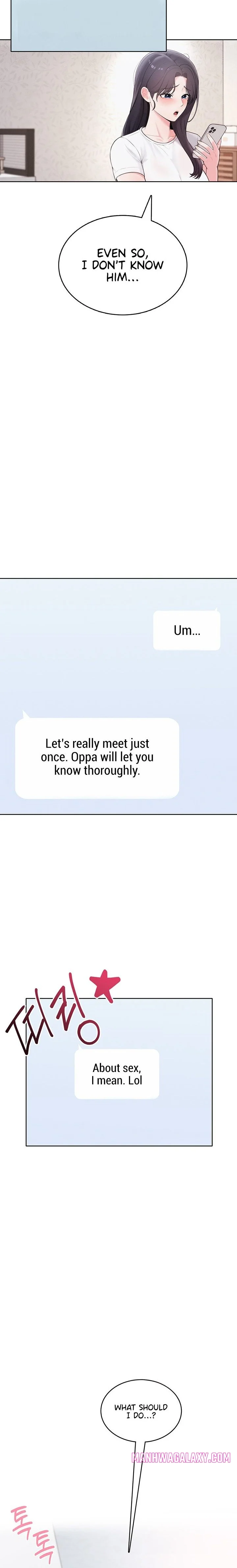 Naughty Woman chapter 1 page 42
