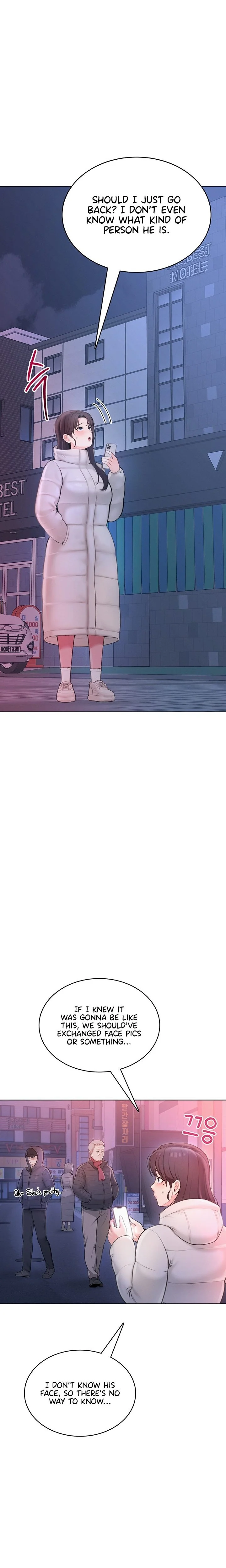 Naughty Woman chapter 1 page 44