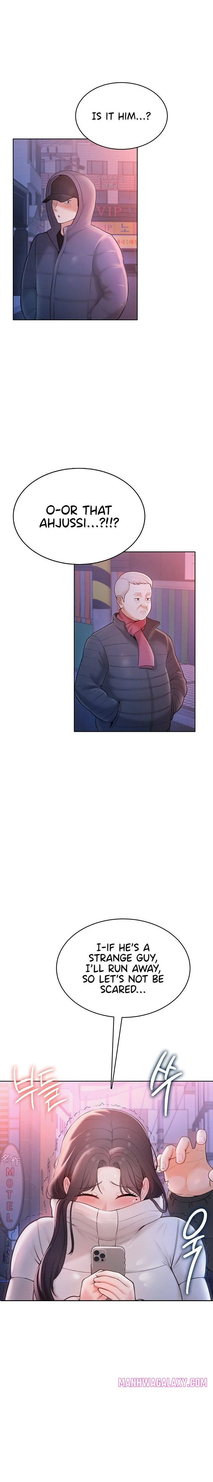 Naughty Woman chapter 1 page 45