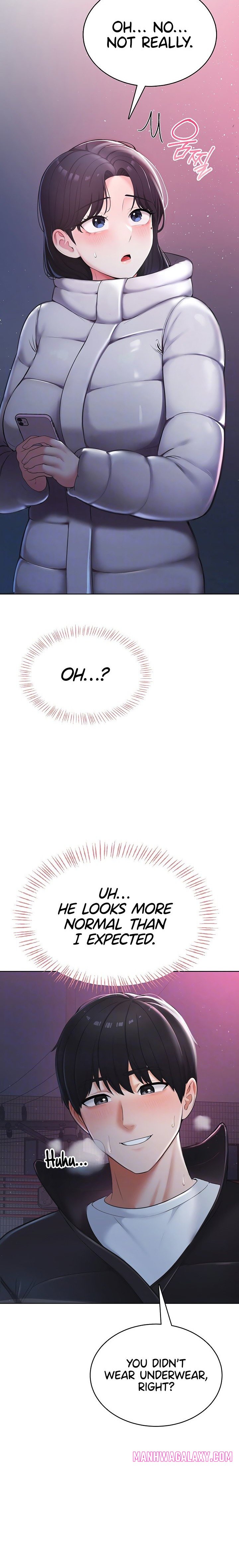 Naughty Woman chapter 2 page 3