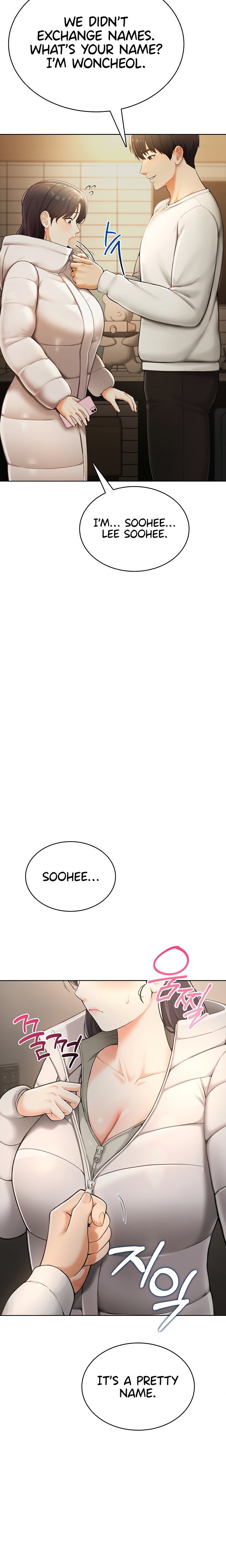 Naughty Woman chapter 2 page 8