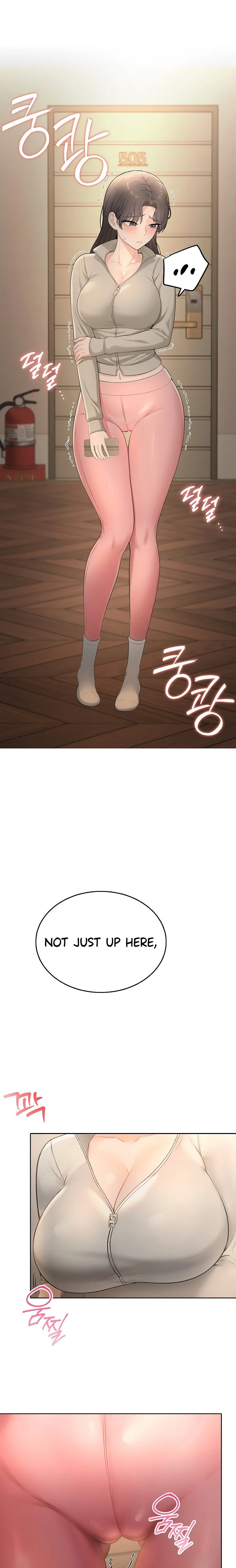 Naughty Woman chapter 2 page 10
