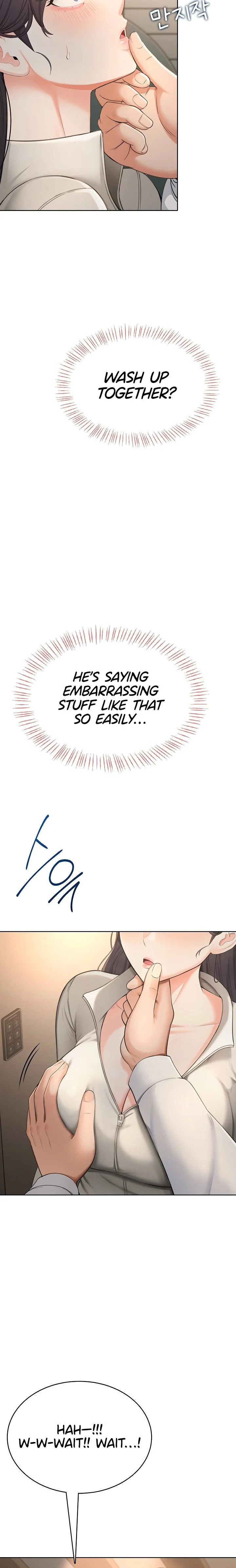 Naughty Woman chapter 2 page 12