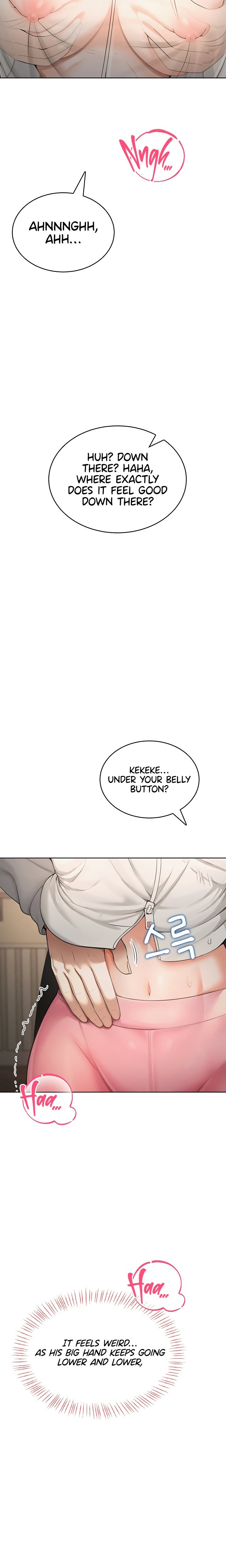 Naughty Woman chapter 2 page 18