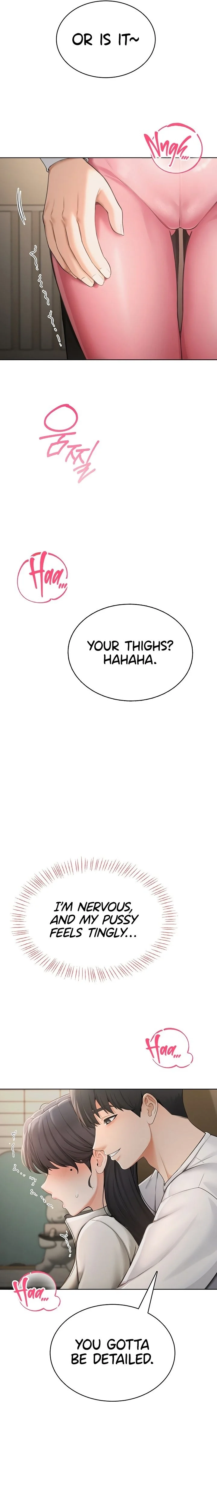 Naughty Woman chapter 2 page 19