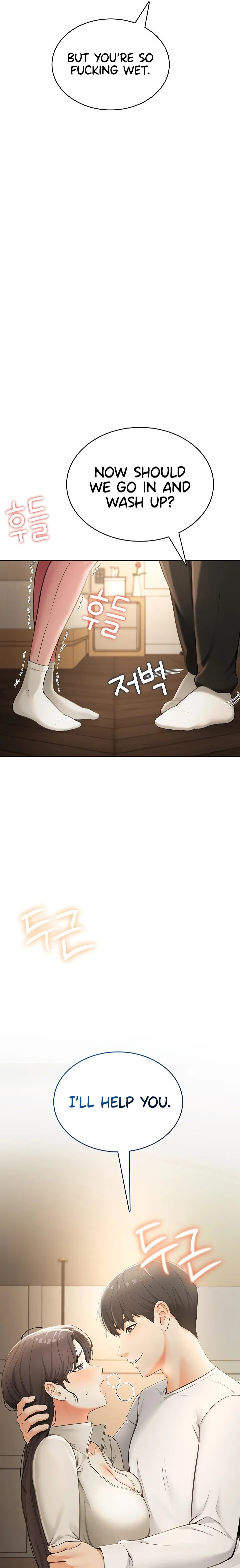 Naughty Woman chapter 2 page 22