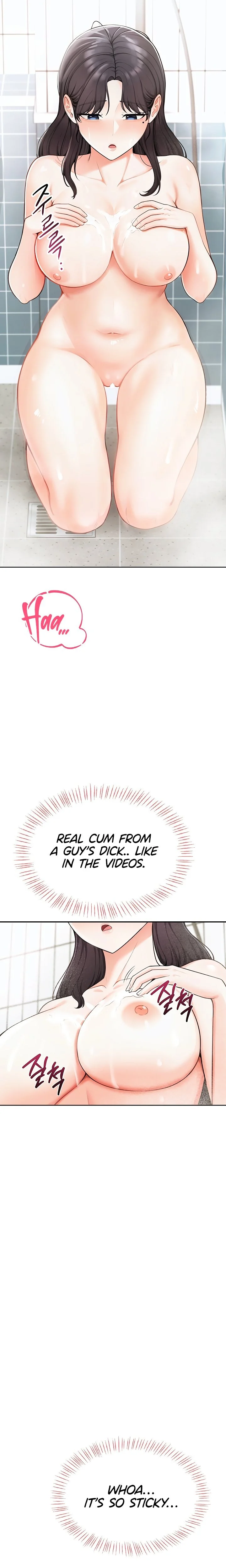 Naughty Woman chapter 2 page 34